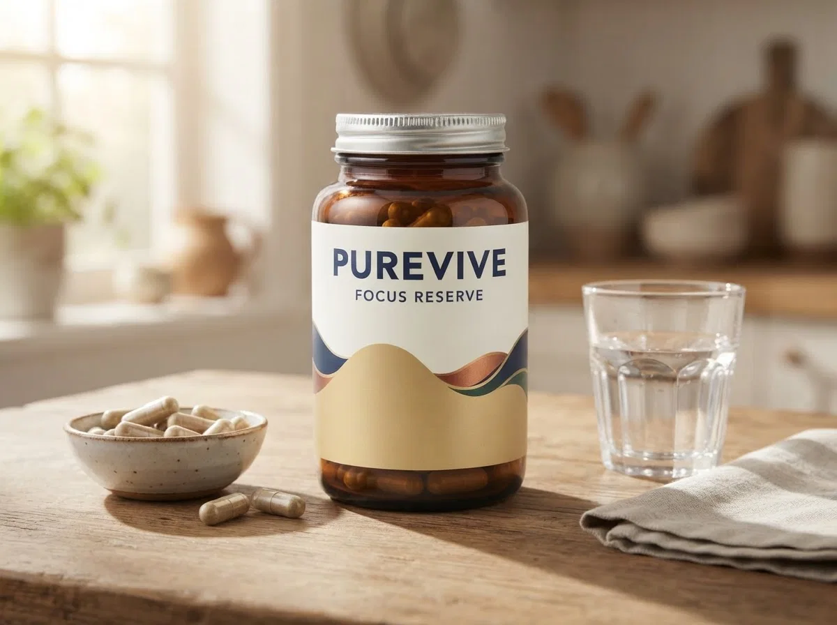 PureVive Focus Reserve PureVive Focus Reserve